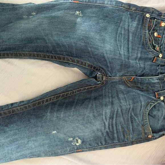 True Religion Jeans Mens size 30 - Picture 9 of 13